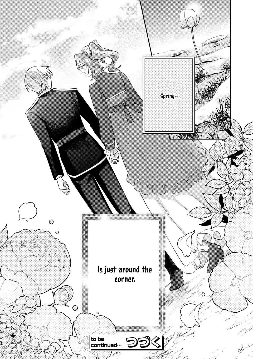 Suterare Danshaku Reijou wa Kuro Kishi-sama no Okiniiri Chapter 29 Page 35